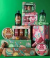 Produktbild 3 von 3, The Body Shop Cranberry & Mint Körperpflegeset