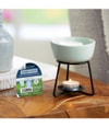 Zdjęcie produktu 2 z 2, Yankee Candle Clean Cotton Wosk zapachowy