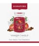 Produktbild 4 von 5, Yankee Candle Red Apple Wreath Duftkerze
