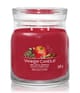 Produktbild 1 von 5, Yankee Candle Red Apple Wreath Duftkerze