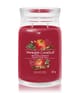 Zdjęcie produktu 1 z 5, Yankee Candle Red Apple Wreath Świeca zapachowa