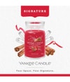 Image du produit 4 sur 5, Yankee Candle Sparkling Cinnamon Bougie parfumée