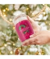 Image du produit 3 sur 4, Yankee Candle Sparkling Winterberry Bougie parfumée