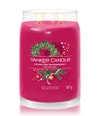 Image du produit 2 sur 4, Yankee Candle Sparkling Winterberry Bougie parfumée