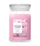 Image du produit 1 sur 2, Yankee Candle Signature Grosses Glas Bougie parfumée
