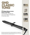 Produktbillede 3 af 6, ghd Chronos curve classic tong Krøllejern