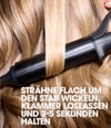 Produktbillede 5 af 5, ghd Chronos curve grand tong Krøllejern