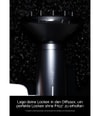 Produktbillede 6 af 6, ghd Pro Locken Diffusor Hårtørrer med diffuser