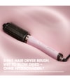 Produktbillede 3 af 6, ghd duet blowdry Hårtørrerbørste