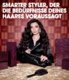 Image du produit 3 sur 6, ghd Cherry Chic Coffret cheveux