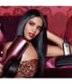Produktbild 4 av 6, ghd Duet style™ cherry chic Hårstylingkit
