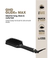 Produktbillede 3 af 6, ghd glide+ Hårtørrerbørste