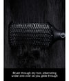 Produktbillede 4 af 6, ghd glide+ Hårtørrerbørste