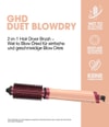 Tuotekuva 2/6, ghd ghd duet blowdry™ Hiustenmuotoilusetti
