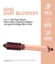 Produktbild 2 von 6, ghd ghd duet blowdry™ Haarstylingset