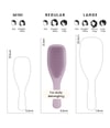 Produktbild 5 von 6, Tangle Teezer Ultimate Detangler No Tangle Bürste