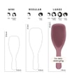 Productafbeelding 5 van 6, Tangle Teezer Ultimate Detangler No Tangle borstel