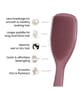 Image du produit 6 sur 6, Tangle Teezer Ultimate Detangler Brosse Tangle