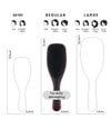 Produktbild 3 von 6, Tangle Teezer Ultimate Detangler No Tangle Bürste
