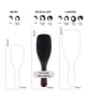 Productafbeelding 3 van 6, Tangle Teezer Ultimate Detangler No Tangle borstel