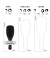 Produktbild 3 von 6, Tangle Teezer Ultimate Detangler No Tangle Bürste