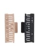 Produktbild 4 von 4, REVOLUTION Rectangle Matte Clip Haarspangen