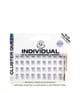 BH Cosmetics Natural Individual Lashes Ögonfransar 1 st 5057566824514 pack-shot_se