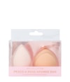 Produktbillede 2 af 2, REVOLUTION Peach and Petal Makeupsvamp