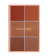 Produktbillede 1 af 5, REVOLUTION Everything Base Face Makeuppalette