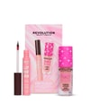 Product image 3 from 4, REVOLUTION Day To Slay Liner & Gloss Duo Face make-up set