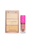 Termékkép 2 a 4, REVOLUTION Golden Glam Duo Arc smink készlet