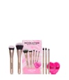 Produktbillede 3 af 4, REVOLUTION Candy Glam Brush Set Ansigtsmakeupsæt