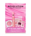 Imaginea produsului 1 de la 4, REVOLUTION Get The Look: Candy Pop Set de machiaj pentru față