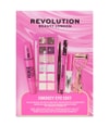 Termékkép 1 a 4, REVOLUTION The Smokey Eye Edit Arc smink készlet