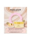 Termékkép 1 a 4, REVOLUTION PRO Pro Balm + Cream Duo Arcápoló készlet