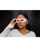Produktbild 3 von 6, STYLPRO Radiant Eyes Red LED Goggles Lichttherapiegerät
