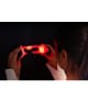 Produktbillede 4 af 6, STYLPRO Radiant Eyes Red LED Goggles Lysterapiapparat