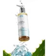 Image du produit 2 sur 3, The Organic Pharmacy Rose Facial Gel nettoyant