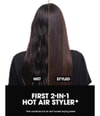 Produktbild 2 von 6, ghd hot air styler Glätteisen
