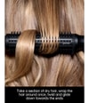 Produktbillede 4 af 6, ghd rise Hårtørrerbørste