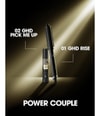 Produktbillede 6 af 6, ghd rise Hårtørrerbørste