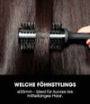 Produktbillede 4 af 5, ghd the smoother Rundbørste