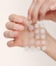 Obrázek produktu 4 z 4, The INKEY List Hydrocolloid Invisible Náplasti na pupínky
