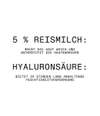 Produktbild 3 von 6, The INKEY List Hydrating Cream-to-milk Reinigungscreme