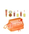 Produktbild 1 von 2, Made By Mitchell Filled Jelly Bag Gesicht Make-up Set