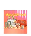 Produktbild 2 von 2, Made By Mitchell Filled Jelly Bag Gesicht Make-up Set