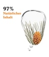 Productafbeelding 3 van 6, KORRES Black Pine Primus Nachtcrème