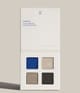Zdjęcie produktu 4 z 5, KORRES Real Color Eyeshadow Palette Paleta cieni do powiek
