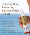 Produktbild 2 von 6, KORRES Aegean Bronze Sonnenöl