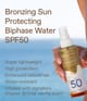 Produktbild 2 von 6, KORRES Aegean Bronze Sonnenöl